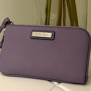 Calvin Klein Clutch Wallet
